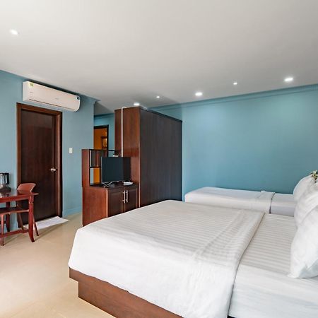 La Bonita Hotel And Apartments Ho Chi Minh Zewnętrze zdjęcie