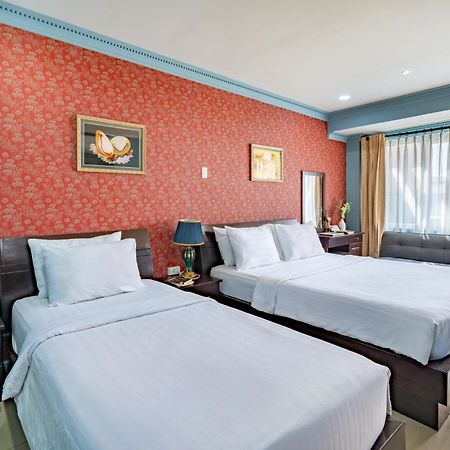 La Bonita Hotel And Apartments Ho Chi Minh Zewnętrze zdjęcie