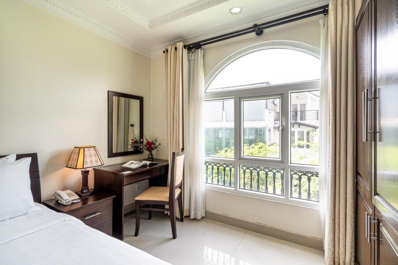 La Bonita Hotel And Apartments Ho Chi Minh Zewnętrze zdjęcie