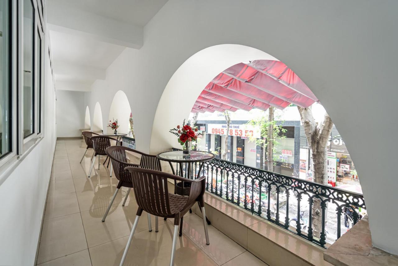 La Bonita Hotel And Apartments Ho Chi Minh Zewnętrze zdjęcie