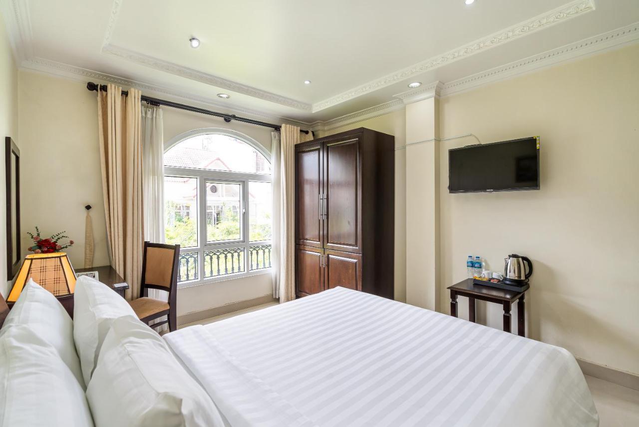 La Bonita Hotel And Apartments Ho Chi Minh Zewnętrze zdjęcie