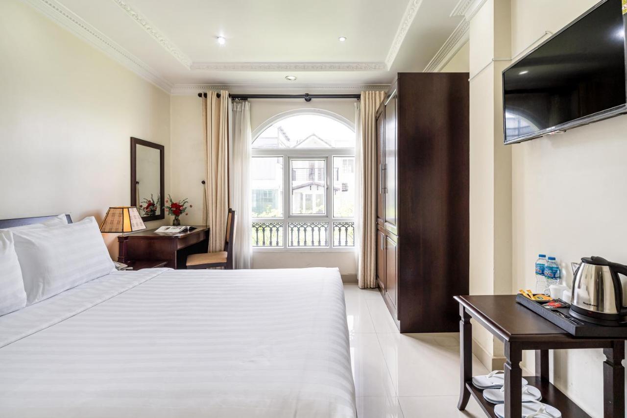 La Bonita Hotel And Apartments Ho Chi Minh Zewnętrze zdjęcie