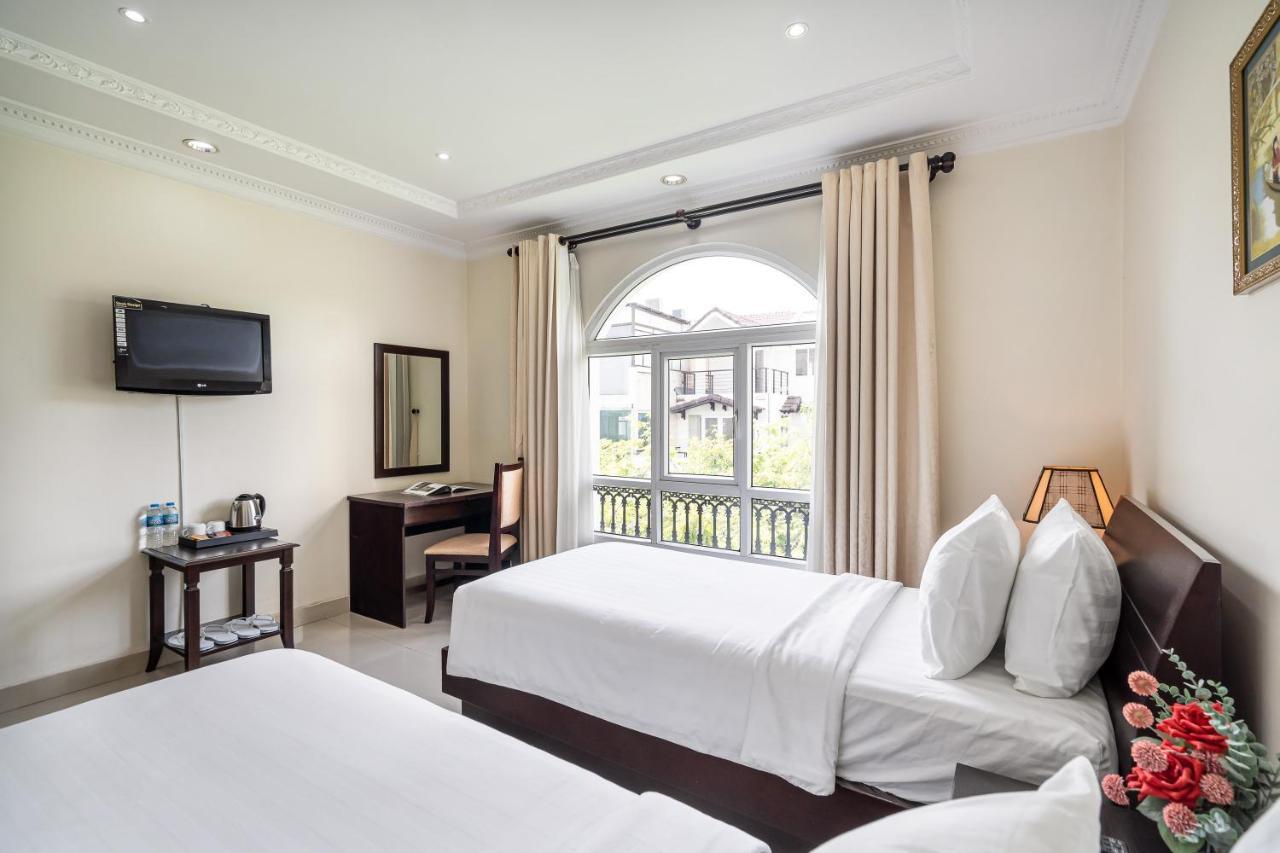 La Bonita Hotel And Apartments Ho Chi Minh Zewnętrze zdjęcie