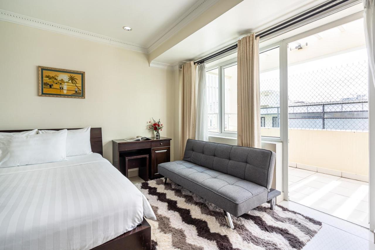 La Bonita Hotel And Apartments Ho Chi Minh Zewnętrze zdjęcie