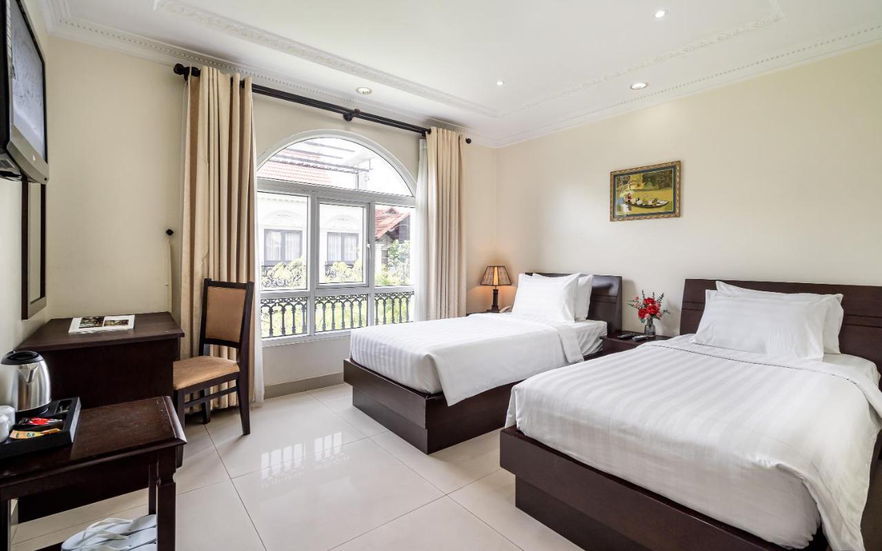 La Bonita Hotel And Apartments Ho Chi Minh Zewnętrze zdjęcie