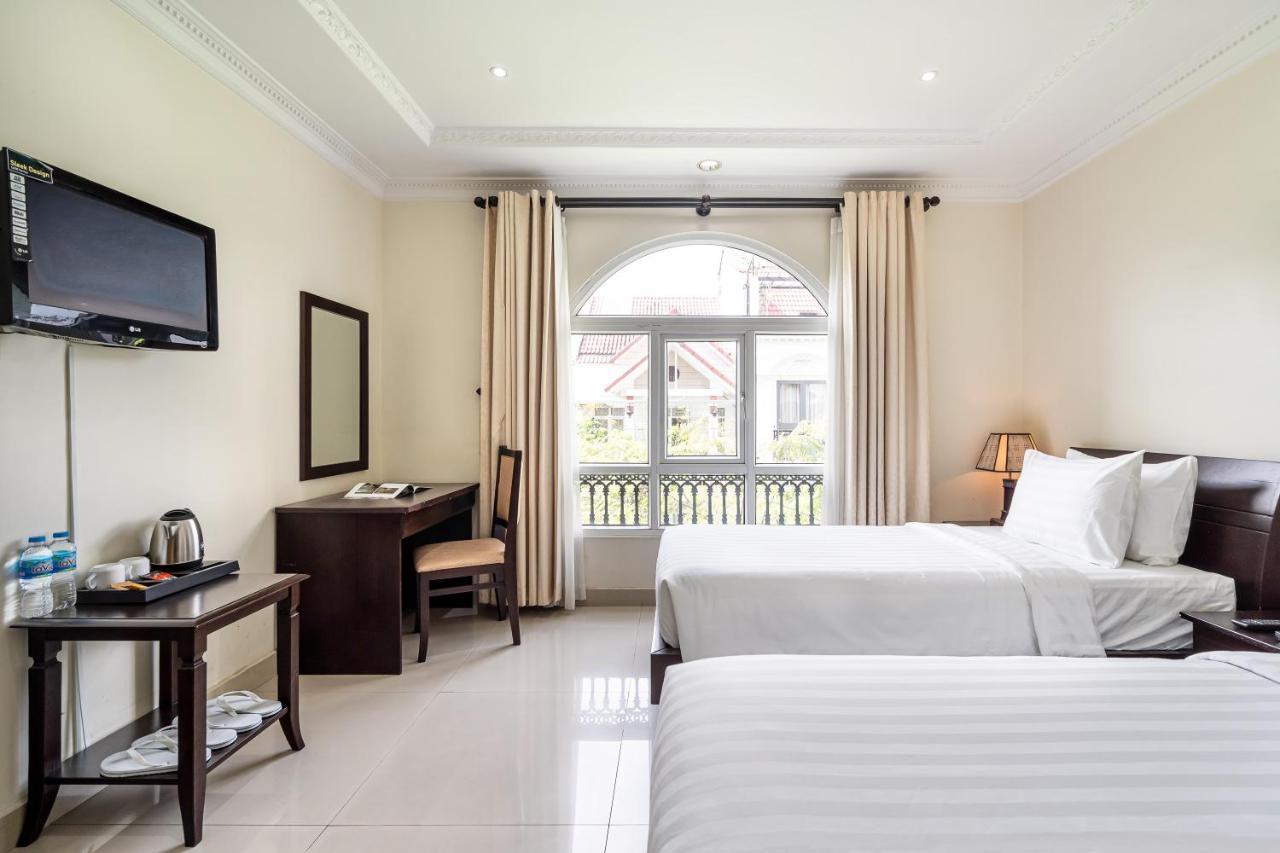 La Bonita Hotel And Apartments Ho Chi Minh Zewnętrze zdjęcie