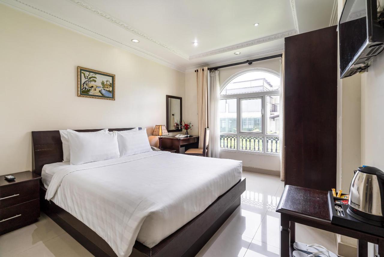 La Bonita Hotel And Apartments Ho Chi Minh Zewnętrze zdjęcie