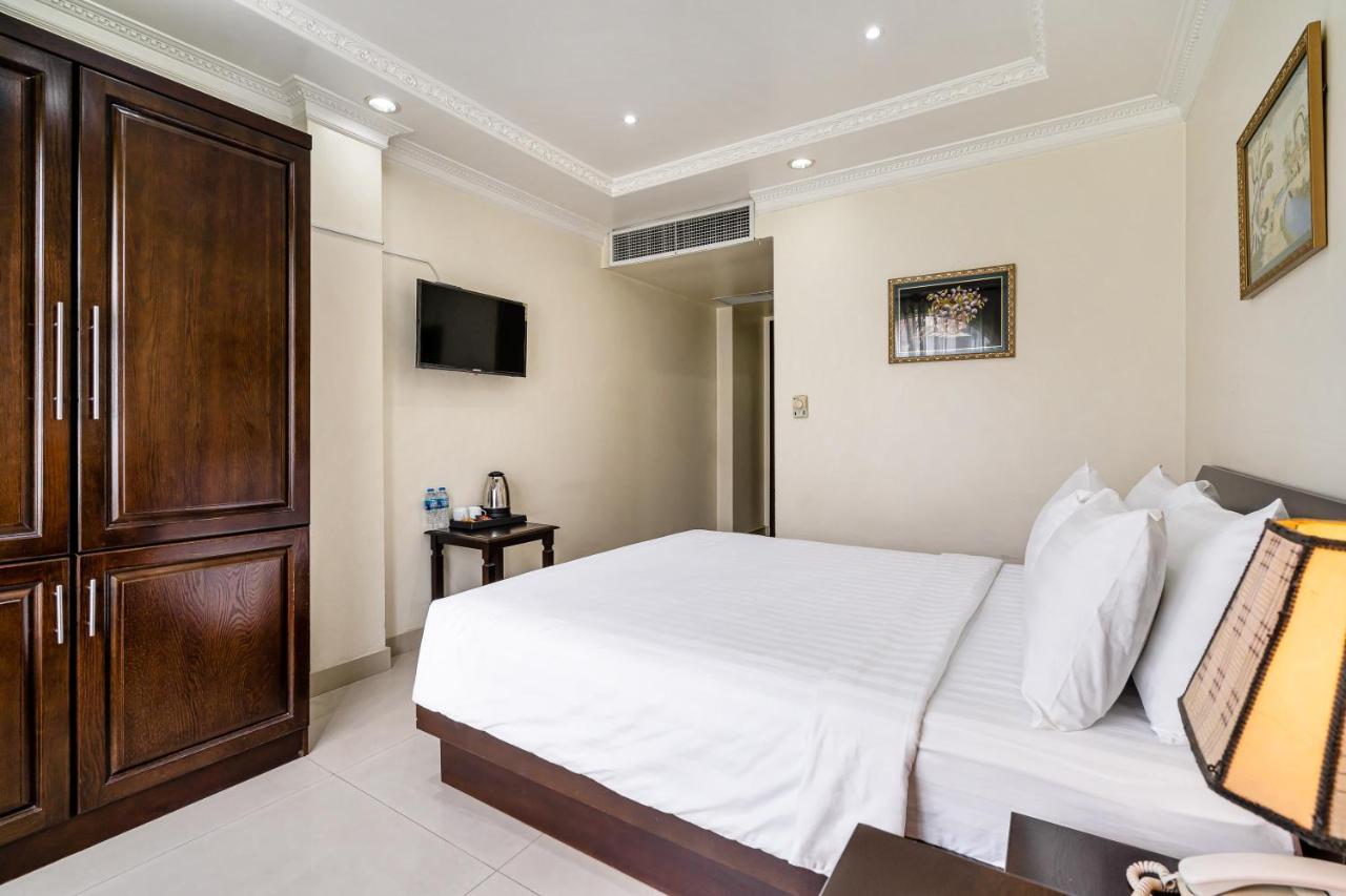 La Bonita Hotel And Apartments Ho Chi Minh Zewnętrze zdjęcie