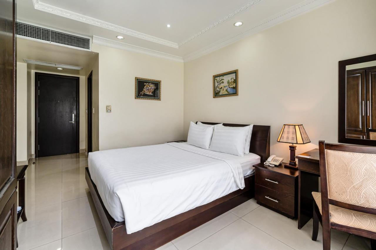 La Bonita Hotel And Apartments Ho Chi Minh Zewnętrze zdjęcie