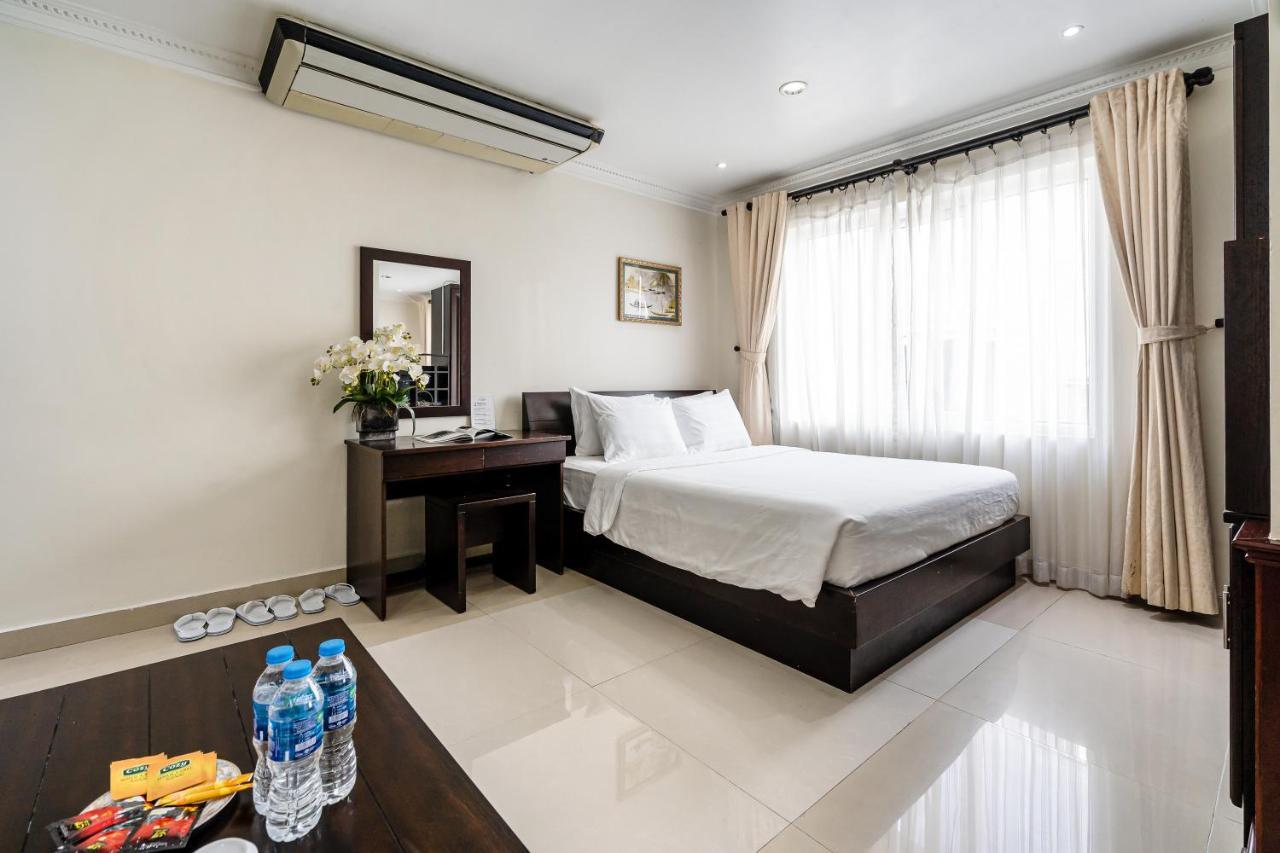 La Bonita Hotel And Apartments Ho Chi Minh Zewnętrze zdjęcie