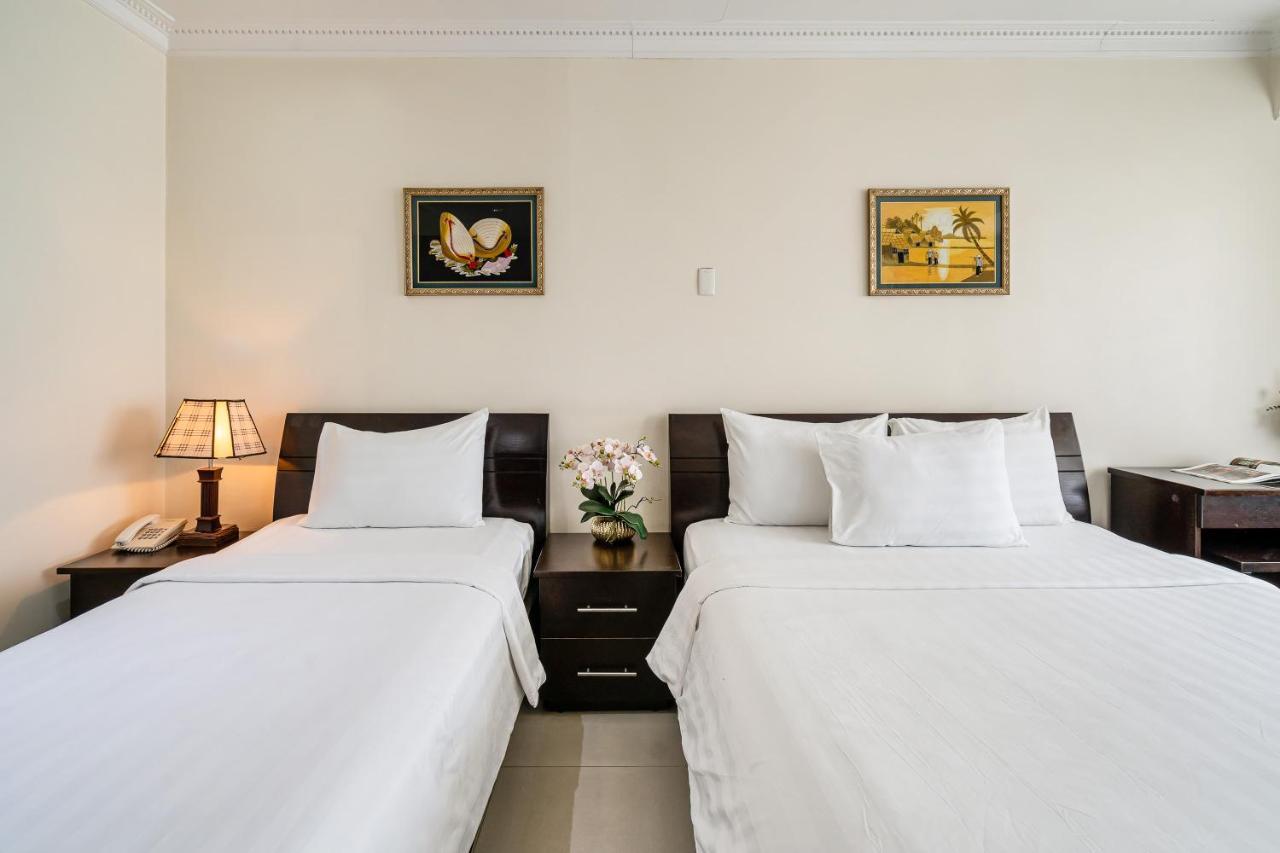 La Bonita Hotel And Apartments Ho Chi Minh Zewnętrze zdjęcie