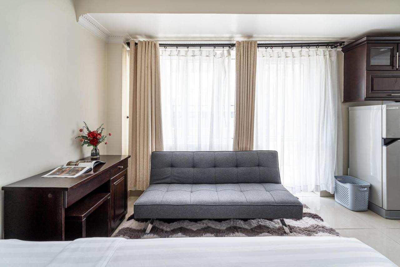 La Bonita Hotel And Apartments Ho Chi Minh Zewnętrze zdjęcie