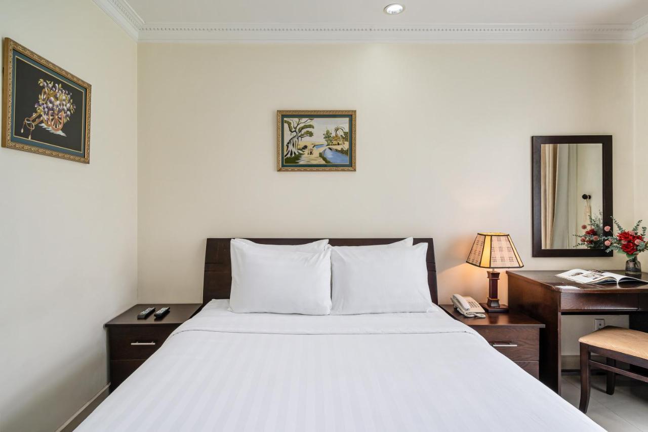 La Bonita Hotel And Apartments Ho Chi Minh Zewnętrze zdjęcie