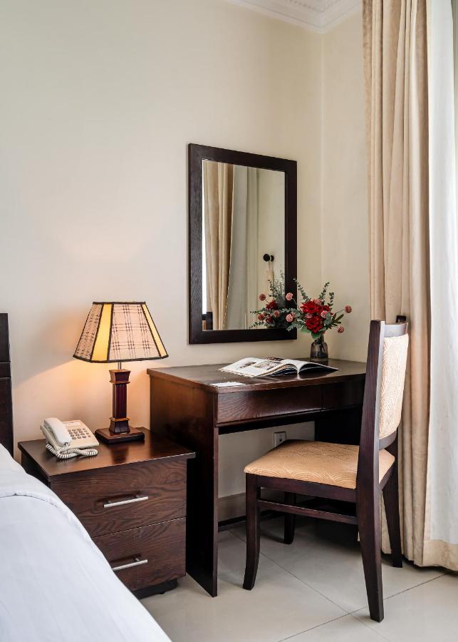 La Bonita Hotel And Apartments Ho Chi Minh Zewnętrze zdjęcie