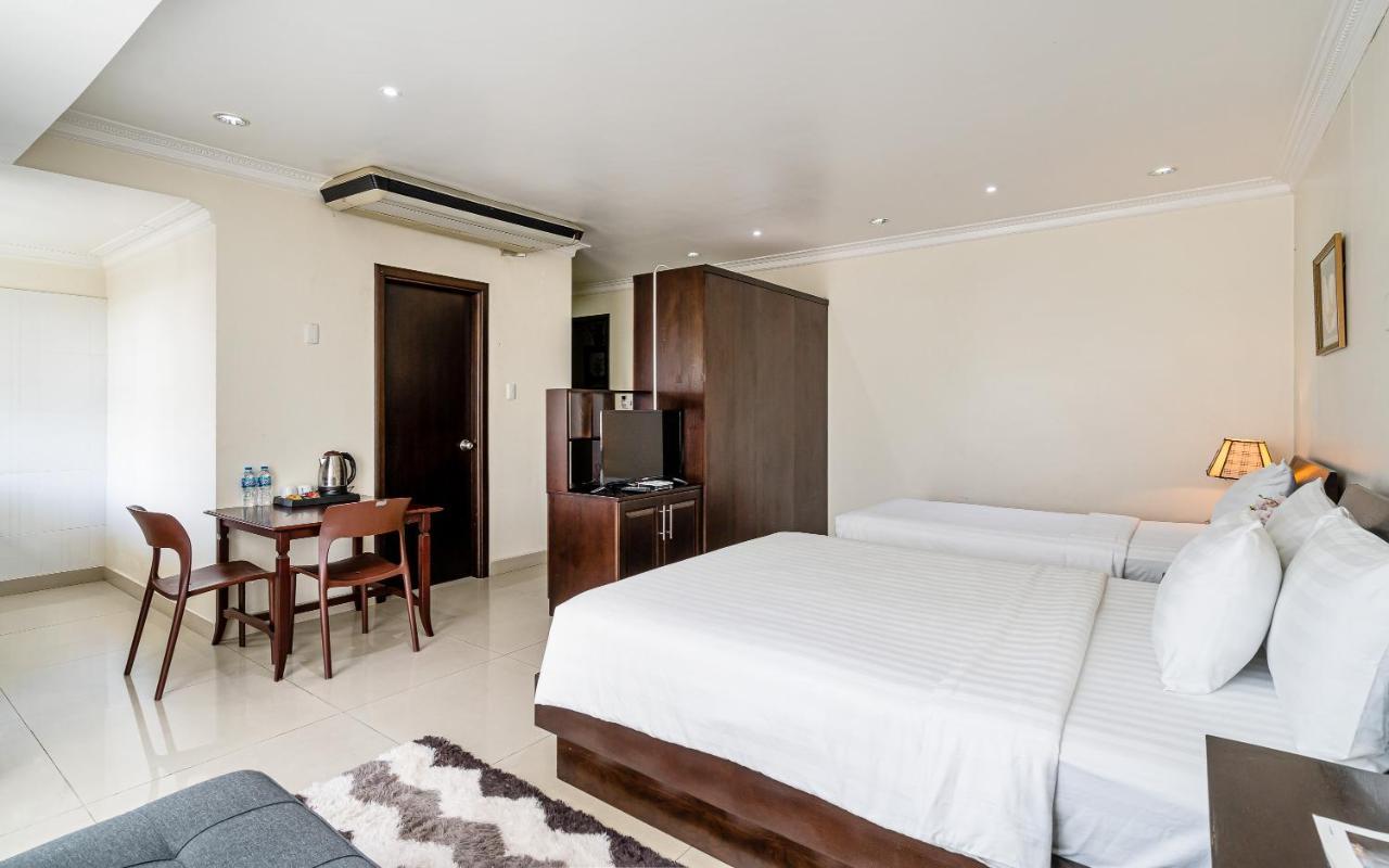 La Bonita Hotel And Apartments Ho Chi Minh Zewnętrze zdjęcie