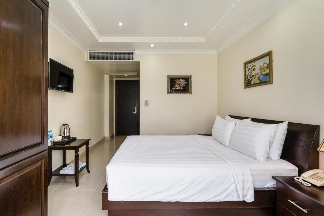 La Bonita Hotel And Apartments Ho Chi Minh Zewnętrze zdjęcie