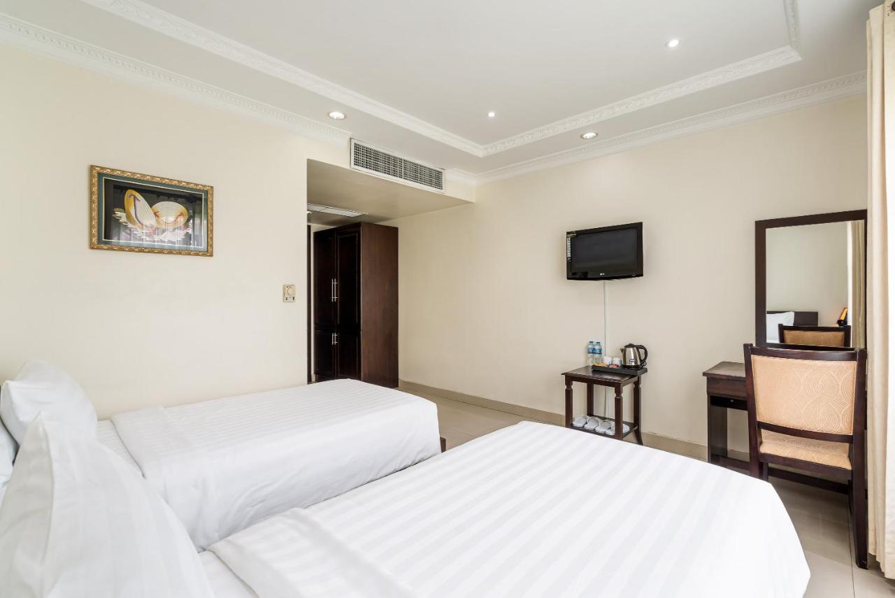 La Bonita Hotel And Apartments Ho Chi Minh Zewnętrze zdjęcie