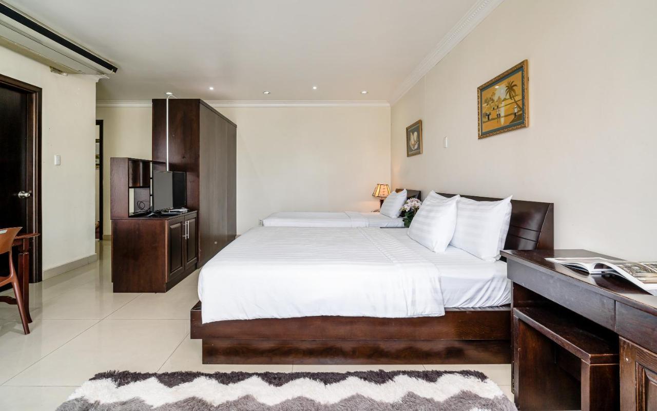 La Bonita Hotel And Apartments Ho Chi Minh Zewnętrze zdjęcie