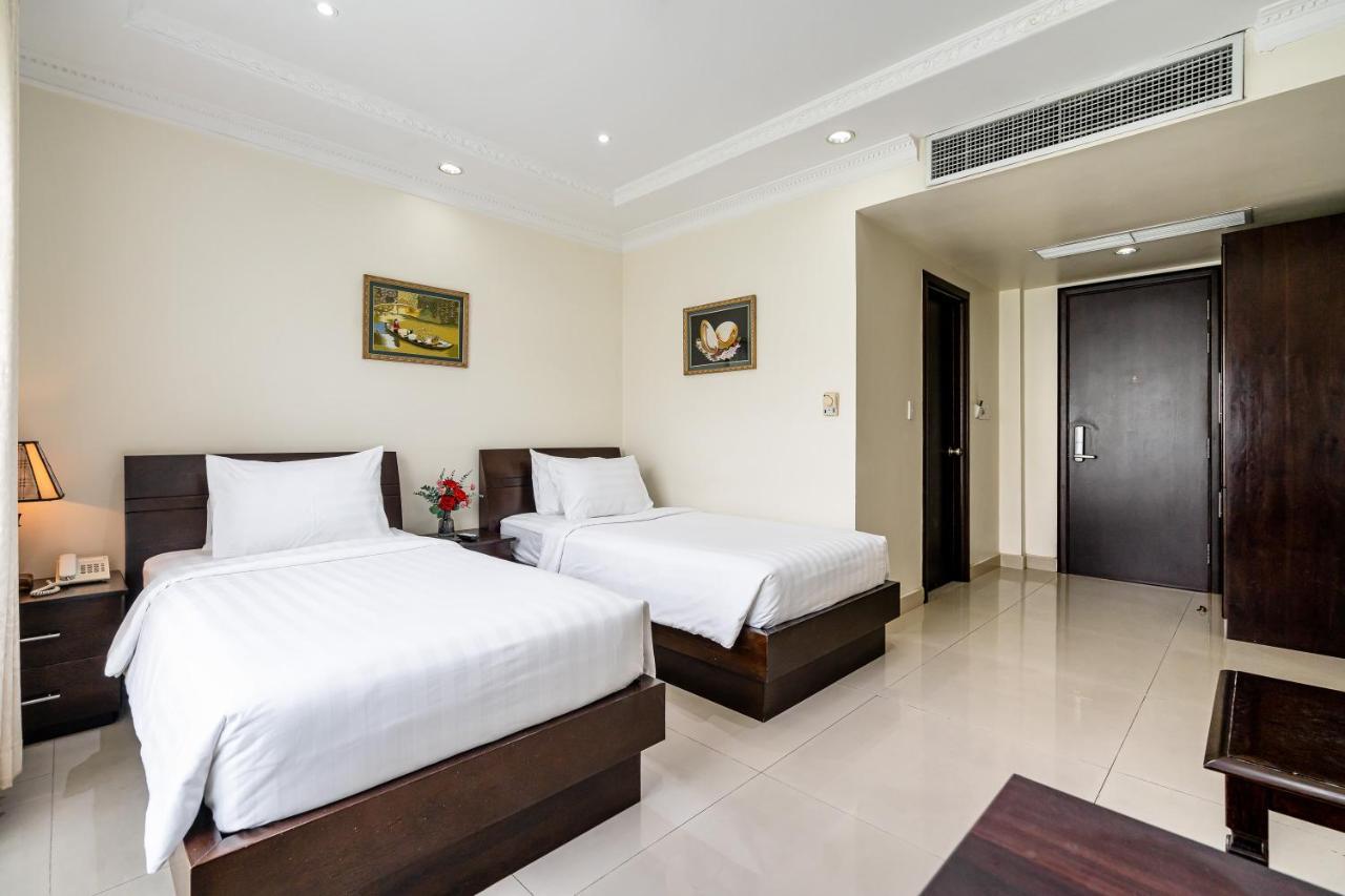 La Bonita Hotel And Apartments Ho Chi Minh Zewnętrze zdjęcie