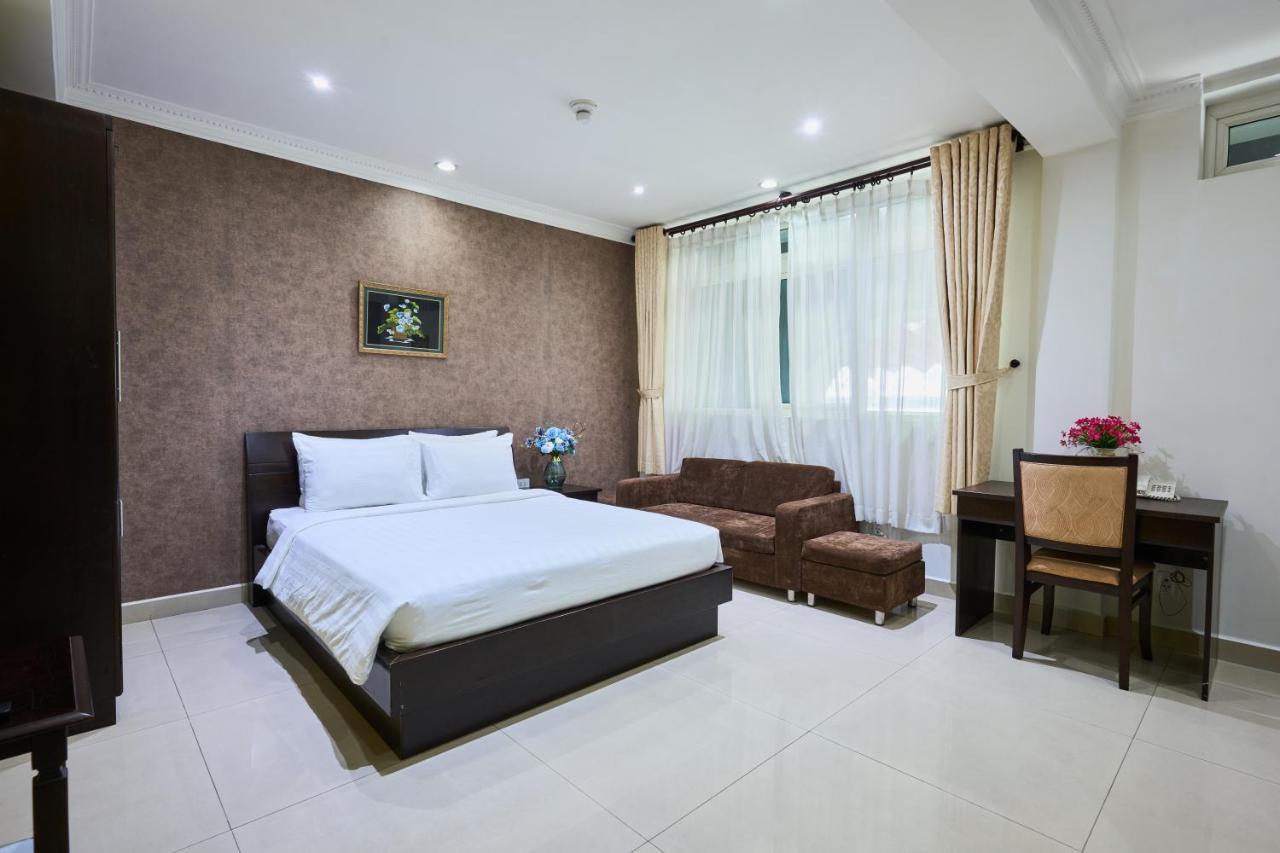 La Bonita Hotel And Apartments Ho Chi Minh Zewnętrze zdjęcie