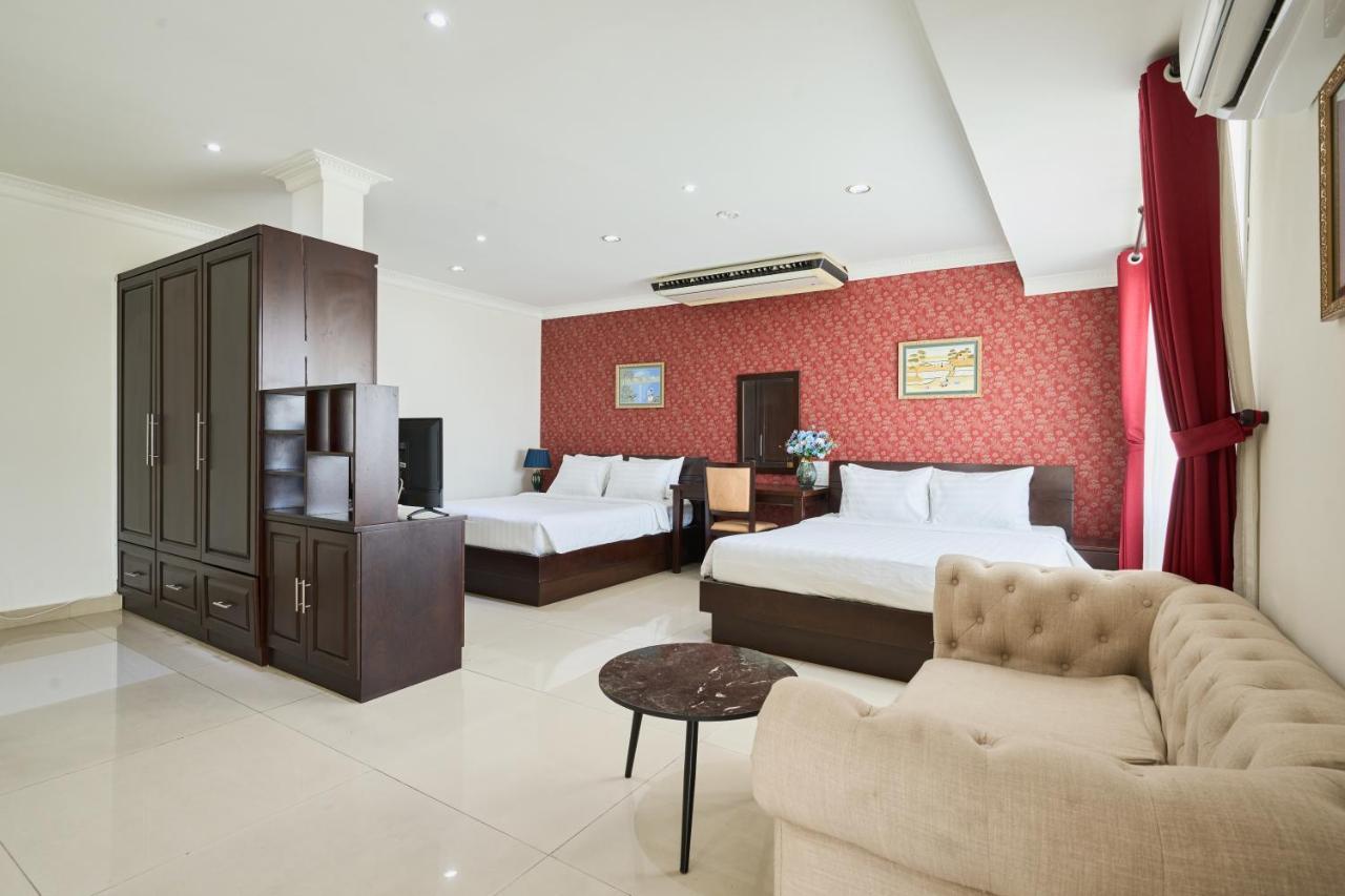 La Bonita Hotel And Apartments Ho Chi Minh Zewnętrze zdjęcie