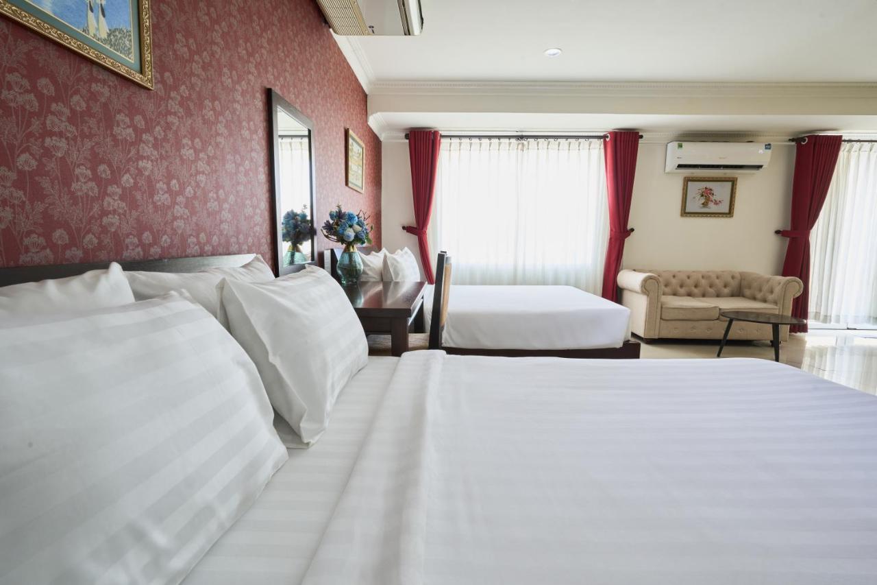 La Bonita Hotel And Apartments Ho Chi Minh Zewnętrze zdjęcie