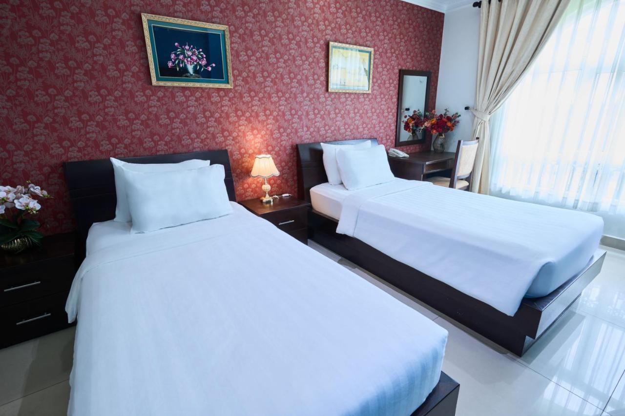 La Bonita Hotel And Apartments Ho Chi Minh Zewnętrze zdjęcie