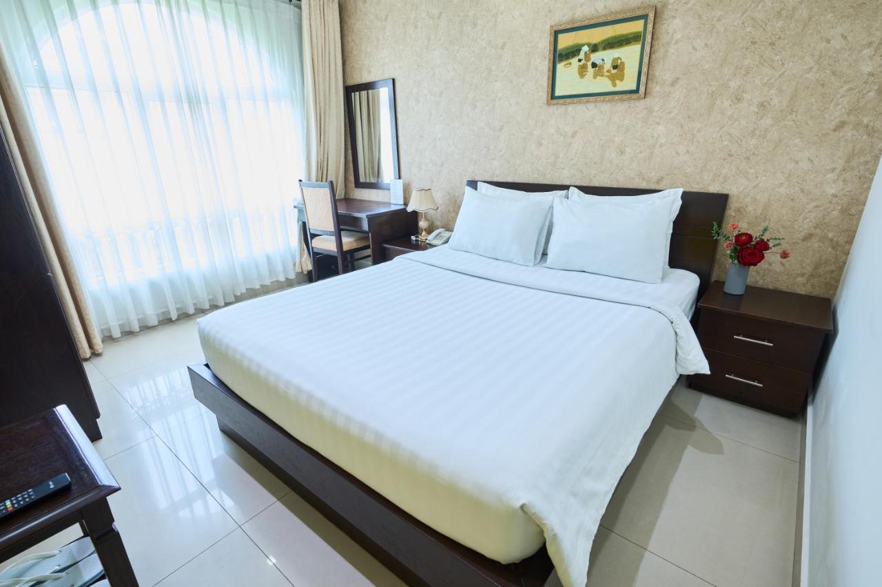 La Bonita Hotel And Apartments Ho Chi Minh Zewnętrze zdjęcie