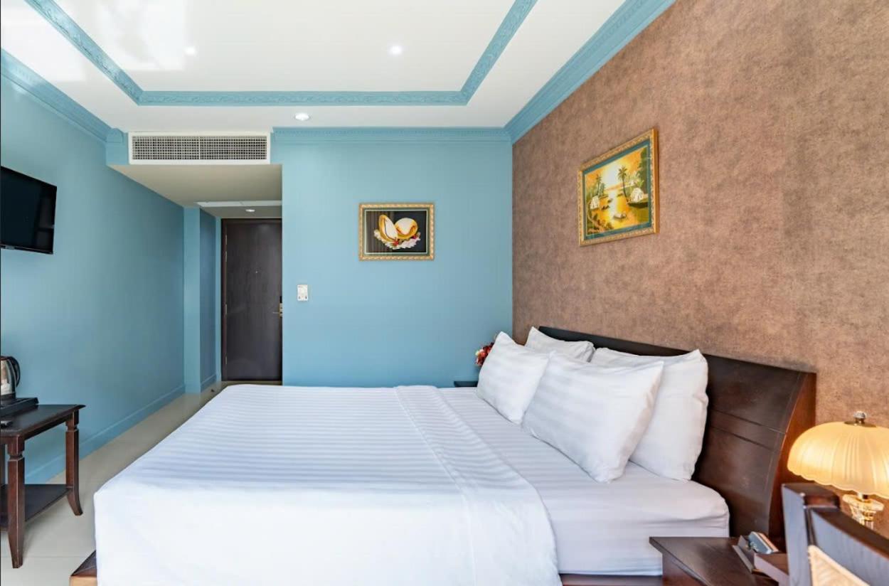 La Bonita Hotel And Apartments Ho Chi Minh Zewnętrze zdjęcie