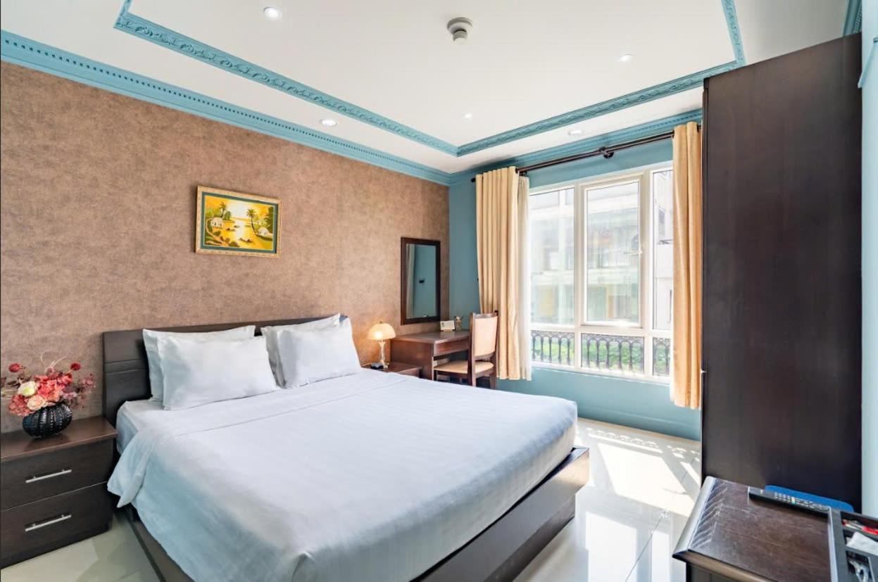 La Bonita Hotel And Apartments Ho Chi Minh Zewnętrze zdjęcie