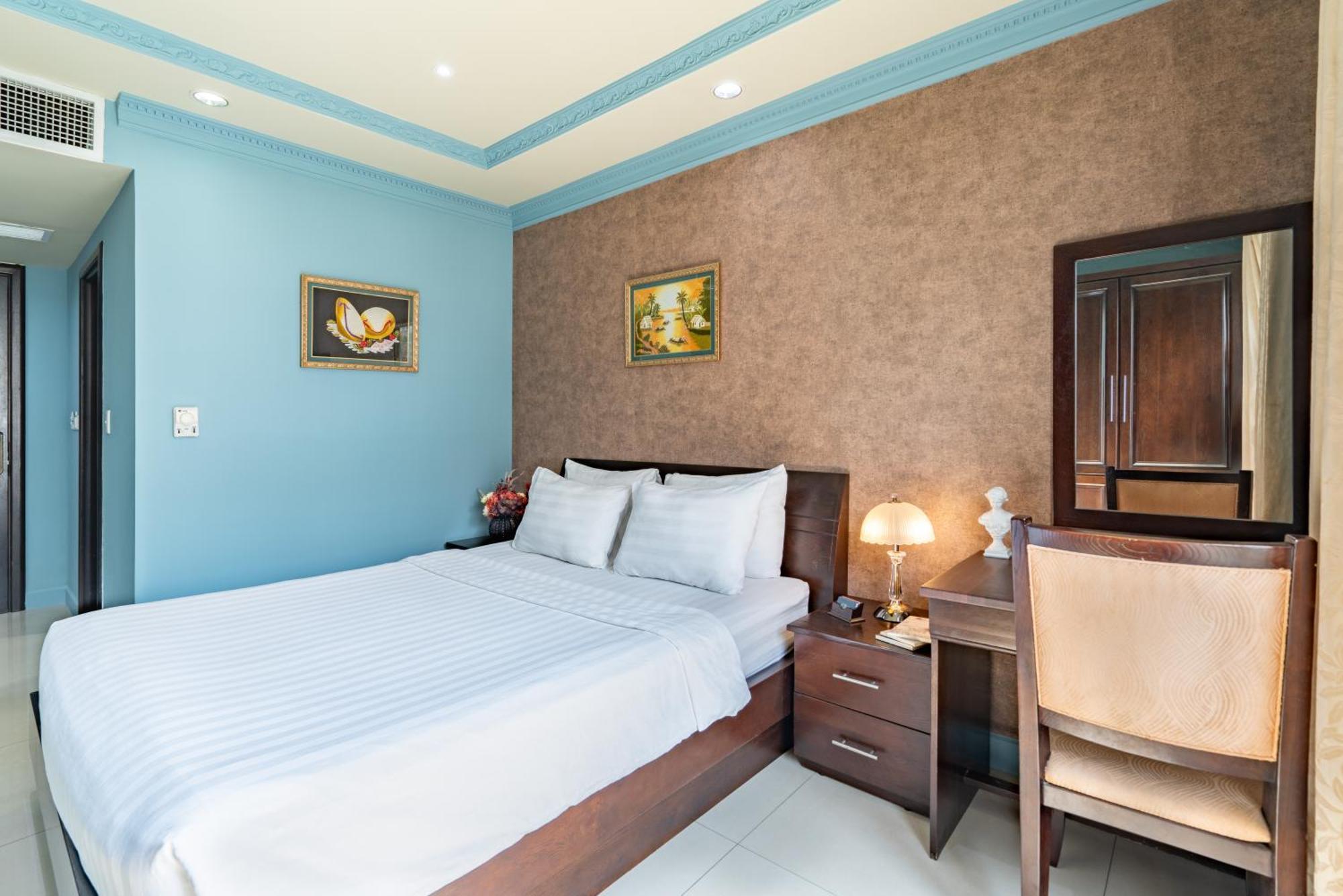 La Bonita Hotel And Apartments Ho Chi Minh Zewnętrze zdjęcie