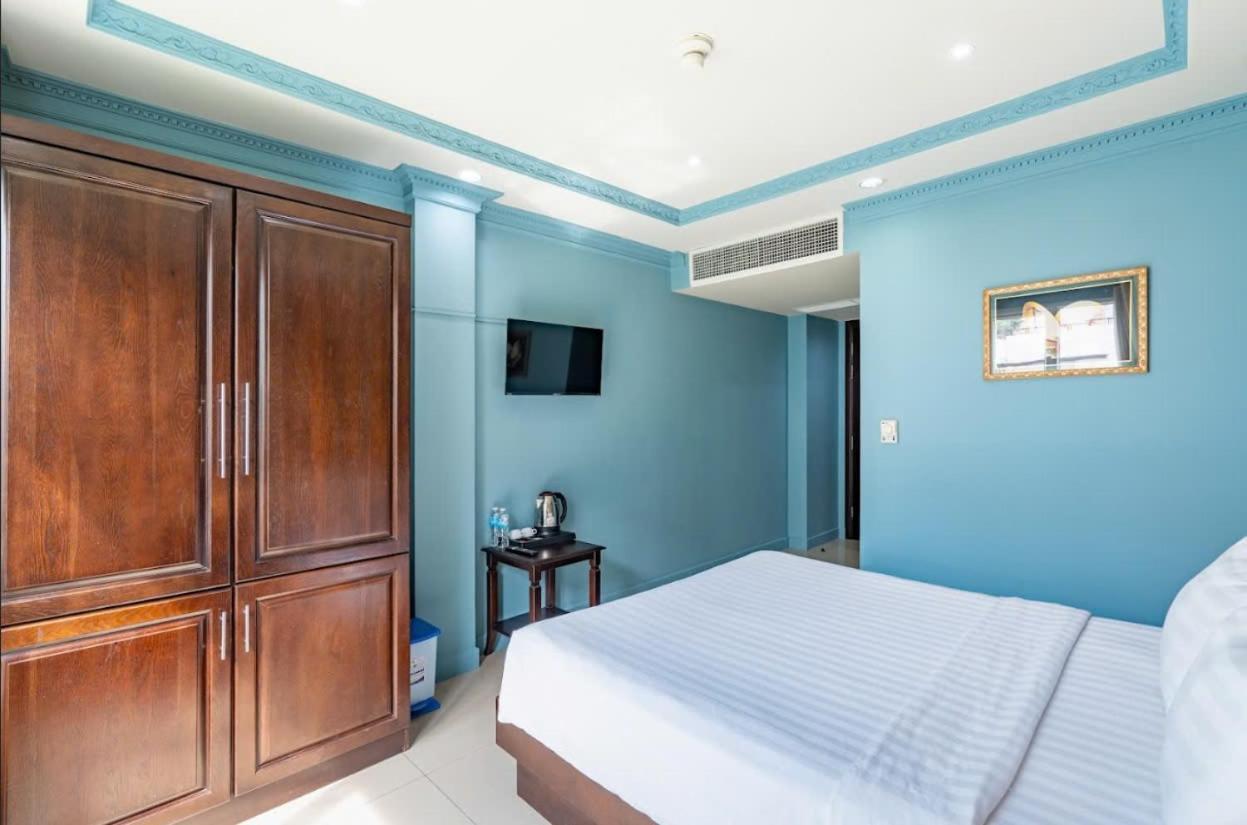 La Bonita Hotel And Apartments Ho Chi Minh Zewnętrze zdjęcie