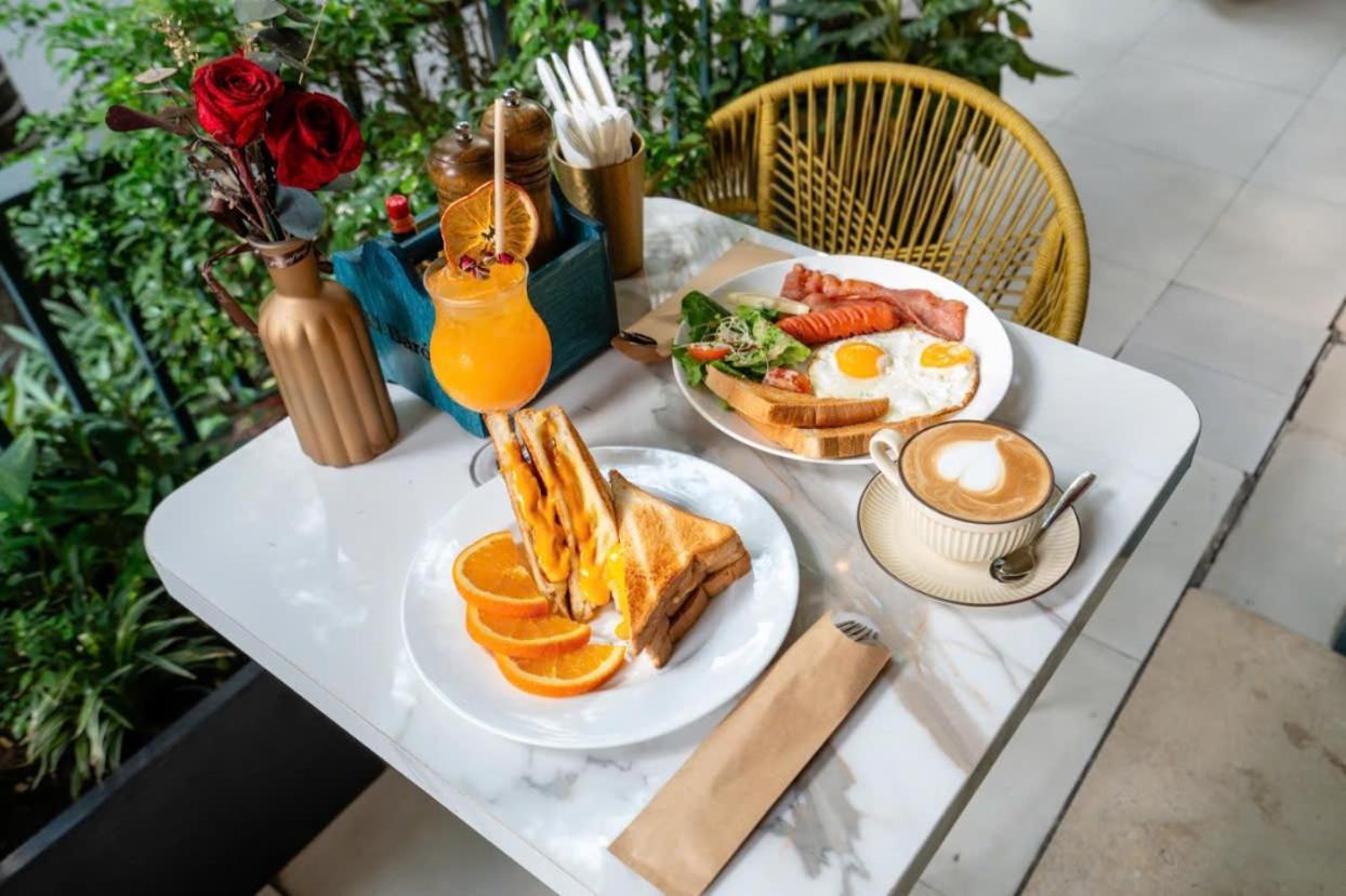 La Bonita Hotel And Apartments Ho Chi Minh Zewnętrze zdjęcie