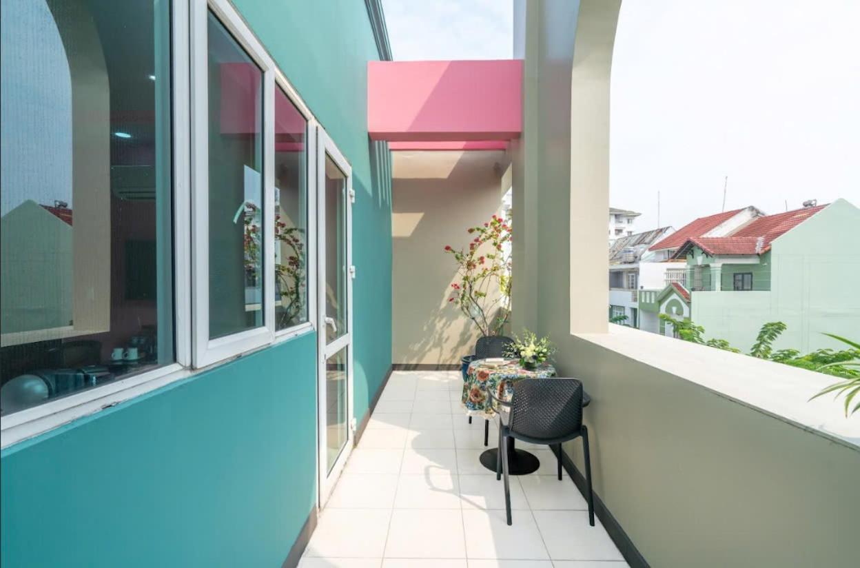 La Bonita Hotel And Apartments Ho Chi Minh Zewnętrze zdjęcie