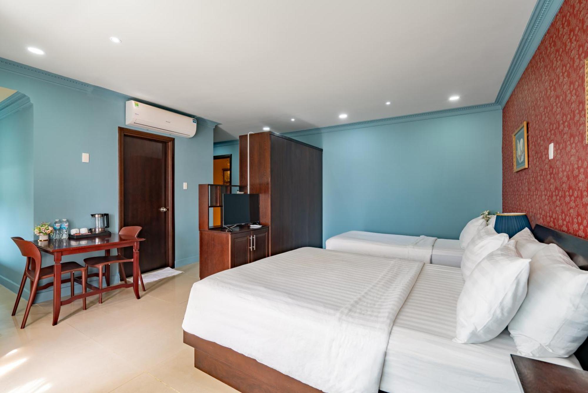 La Bonita Hotel And Apartments Ho Chi Minh Zewnętrze zdjęcie