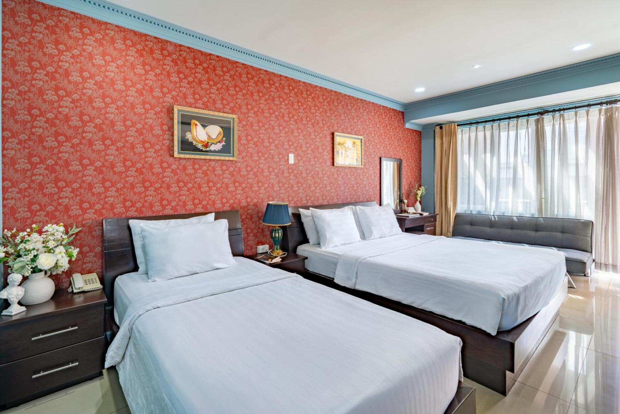 La Bonita Hotel And Apartments Ho Chi Minh Zewnętrze zdjęcie